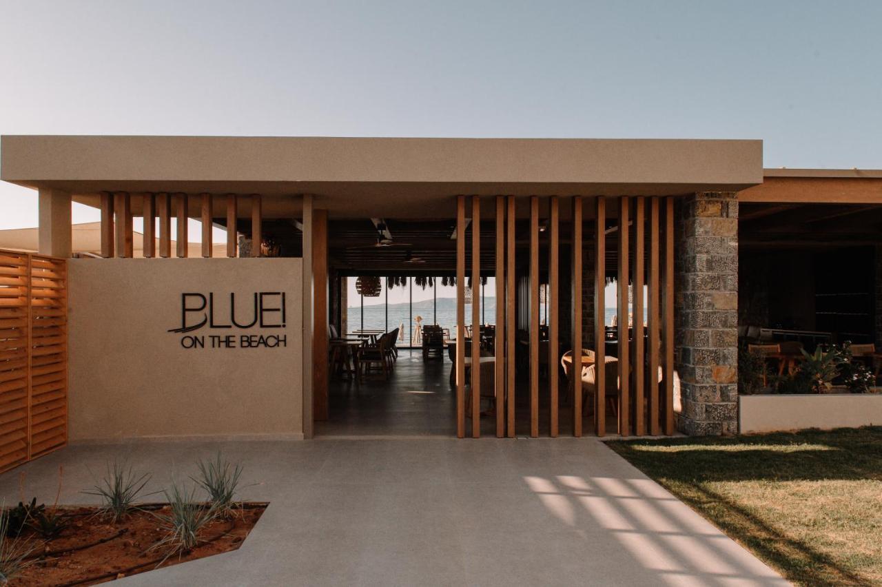 Unique Blue! Resort And Villas Adults Only Karteros Esterno foto