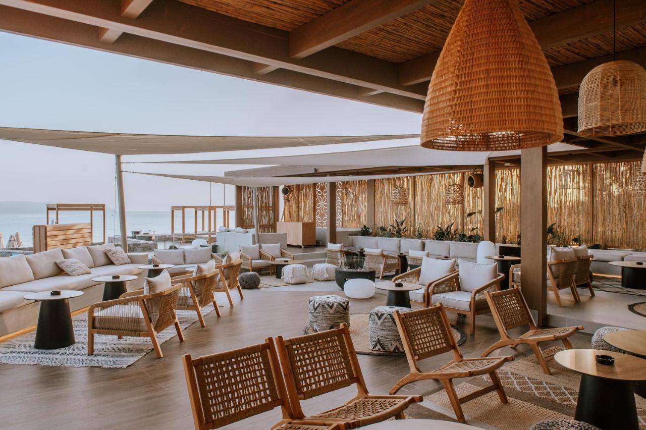 Unique Blue! Resort And Villas Adults Only Karteros Esterno foto