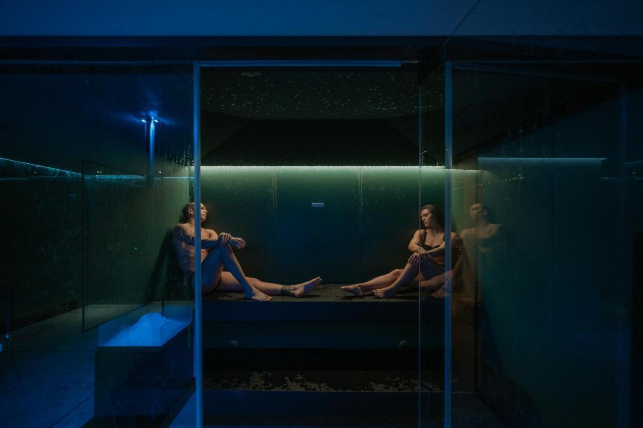 Unique Blue! Resort And Villas Adults Only Karteros Esterno foto